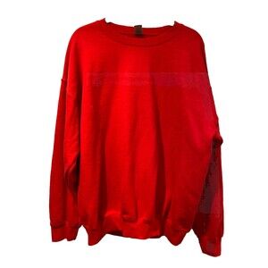 Gildan Sweatshirt Adult XL Heavy Blend Cotton/Poly Fleece DIY Craft Base Travel
